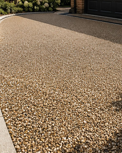 Driveway surfacing contractors Surrey