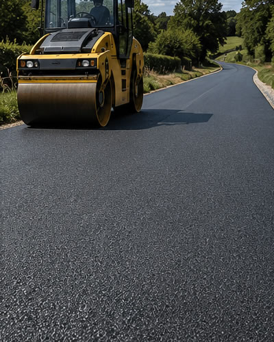 Road surfacing contractors Surrey